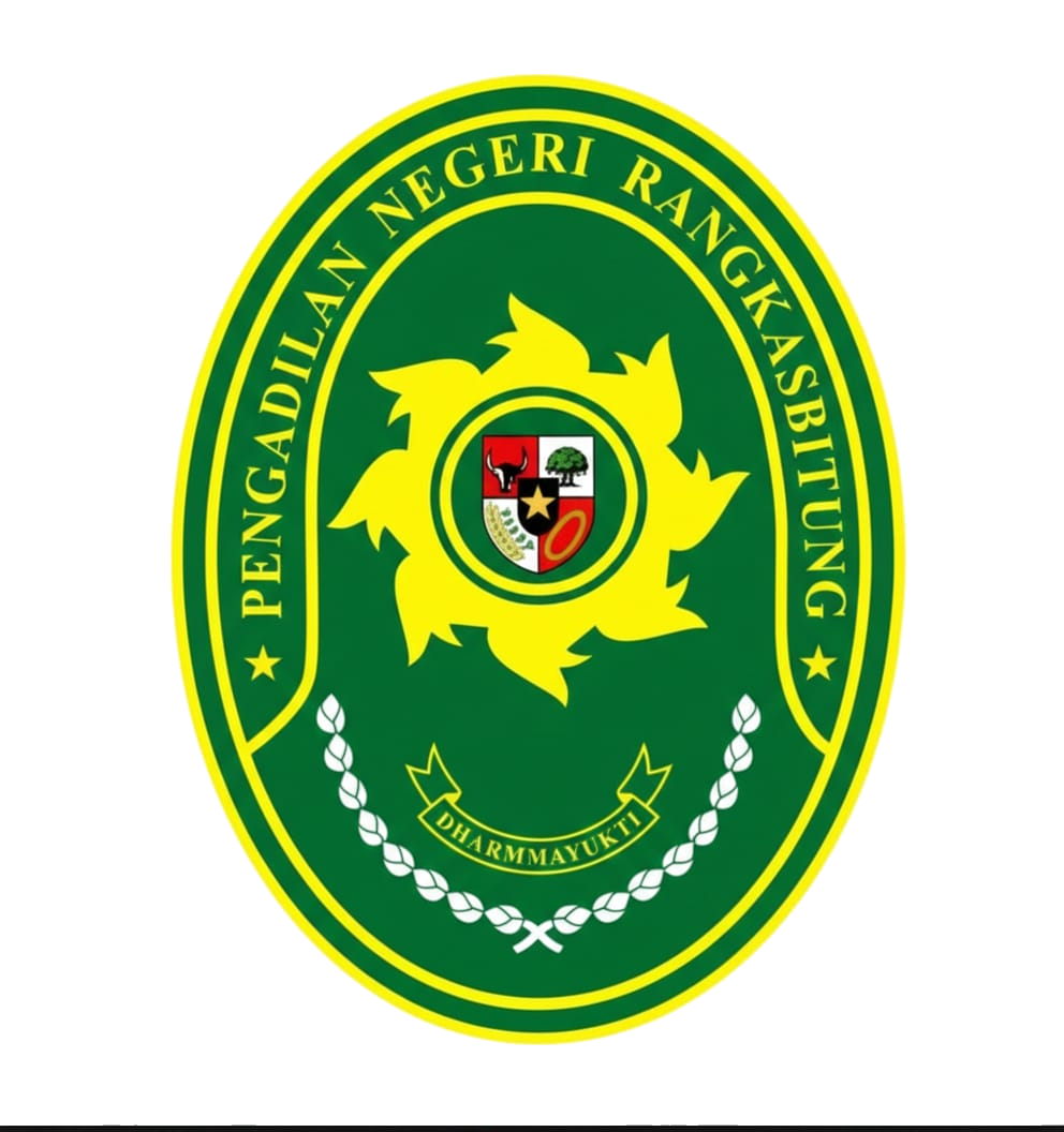 Logo Pengadilan Negeri Rangkasbitung